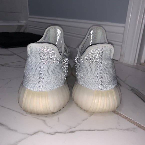 Yeezy 350 V2 Could white Reflective - Picture 2 of 7
